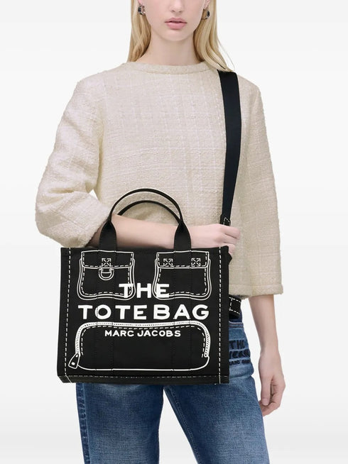 MARC JACOBS THE TROMPE L'OEIL CARGO MEDIUM